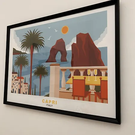 Nunzia's House 公寓 那不勒斯