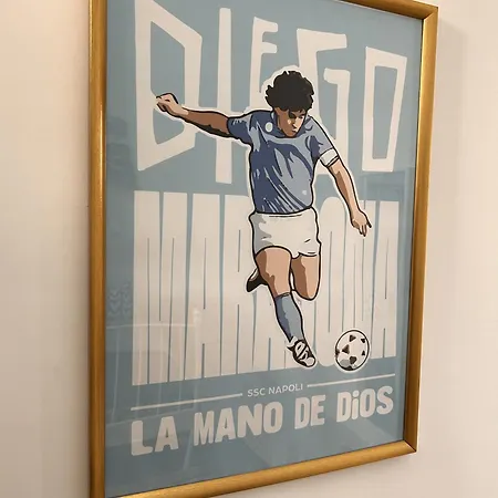 Nunzia's House Napels