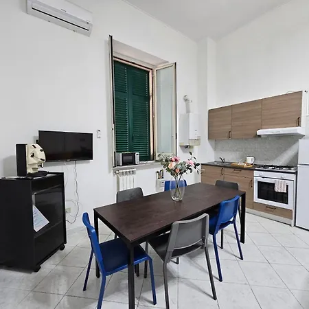 Nunzia's House Napels